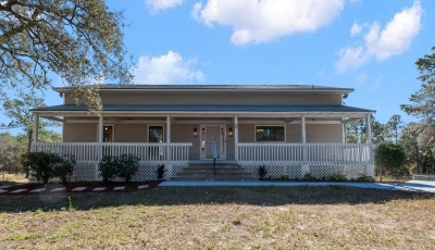 12098 Raschke Run  Weeki Wachee, FL 34614 – 5 Beds / 3 Bath – $535,000