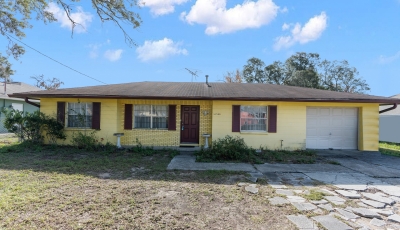 10300 Spring Hill Dr  Spring Hill, FL 34608 – 2 Beds / 2 Bath – $199,900