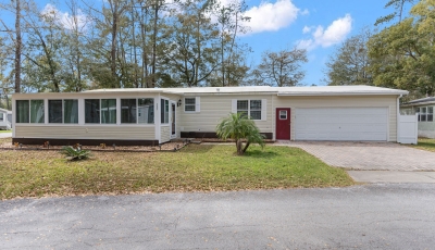 2435 Ivywood Dr  Brooksville, FL 34604 – 3 Beds / 2 Bath – $249,900