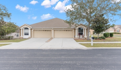 3915 Crossline Dr  Spring Hill, FL 34609 – 2 Beds / 2 Bath – $295,900 3D Model