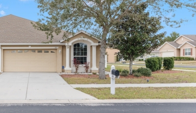 3915 Crossline Dr  Spring Hill, FL 34609 – 2 Beds / 2 Bath – $285,000 3D Model