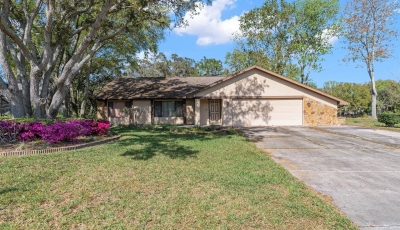 167 Oak Lake Dr  Spring Hill, FL 34608 – 4 Beds / 3 Bath – $225,000