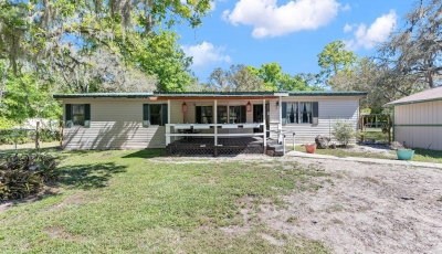 12438 Morgan Rd  Hudson, FL 34669 – 3 Beds / 2 Bath – $450,000