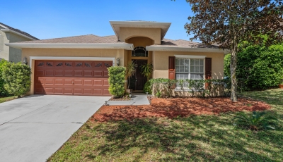 4219 Beaumont Loop  Spring Hill, FL 34609 – 3 Beds / 2 Bath – $349,900