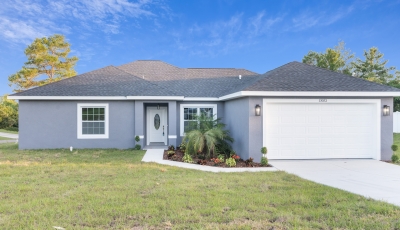 13032 Agatha Ln  Spring Hill, FL 34609 – 4 Beds / 2 Bath – $395,000