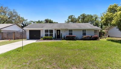 6186 Piedmont Dr  Spring Hill, FL 34606 – 3 Beds / 2 Bath – $265,000 3D Model