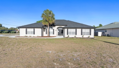 13335 Starling St  Spring Hill, FL 34609 – 4 Beds / 3 Bath – $470,000