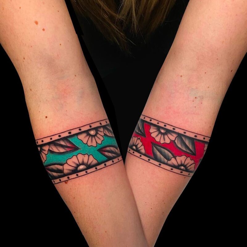Tatuatore Kelly Red • Tatuatore Kelly Red •