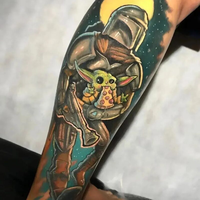 Biela  Tattoos Wizard