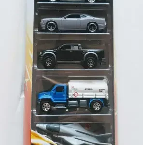 Matchbox 2020 Top Gun Maverick 2 5 Pack GPF96
