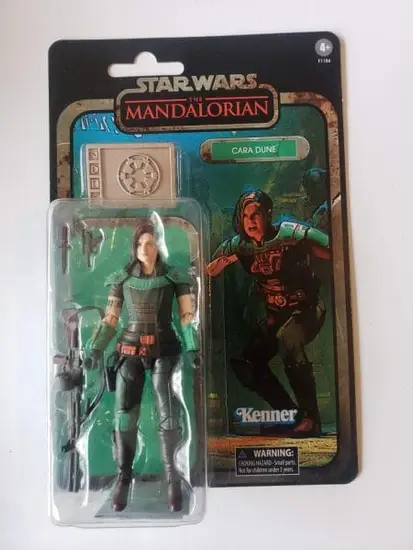 Star Wars Black Series Credit Collection Mandalorian Cara Dune (Target Exclusive) 80173150