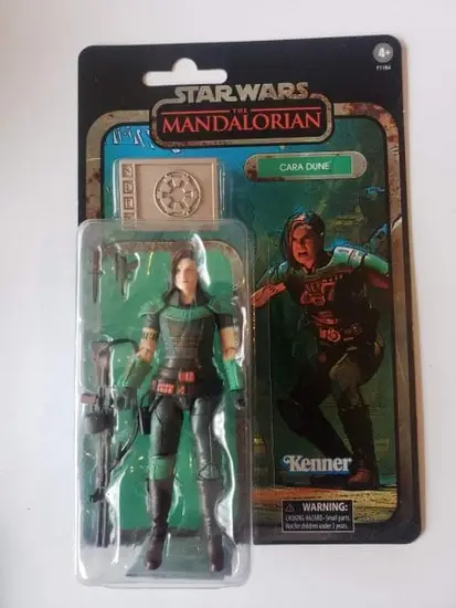 Star Wars Black Series Credit Collection Mandalorian Cara Dune (Target Exclusive) 80173150