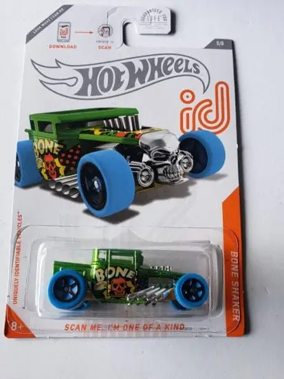Hot Wheels 2020 ID Chase Bone Shaker GJP06