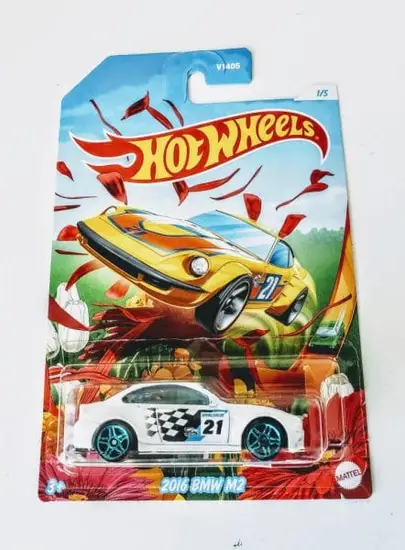 Hot Wheels 2021 Spring Series 1 of 5 2016 BMW M2 GRP78