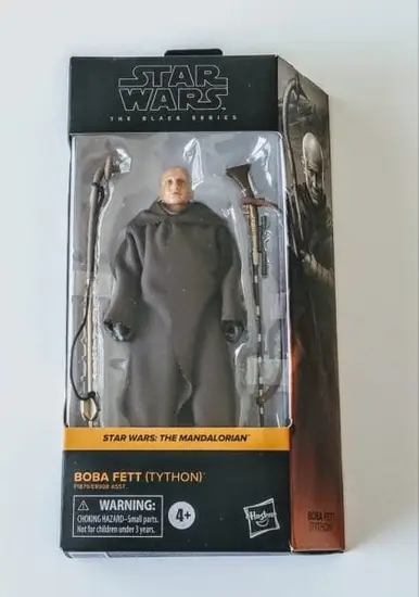 Star wars Black Series The Book of Bobba Fett - Bobba Fett (Tython) F1879