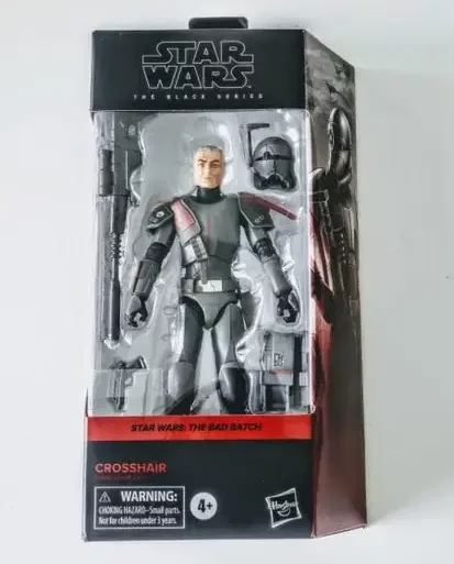 Star wars Black Series Bad Batch Crosshair F1860