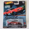 Hot Wheels 2022 Car Culture Mountain Drifters 4 of 5 LB-ER34 Super Silhouette Nissan Skyline Red