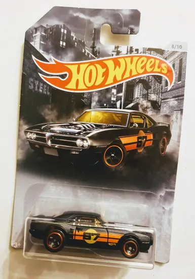 Hot Wheels 2020 American Steel	'69 Mercury Cougar GJW71