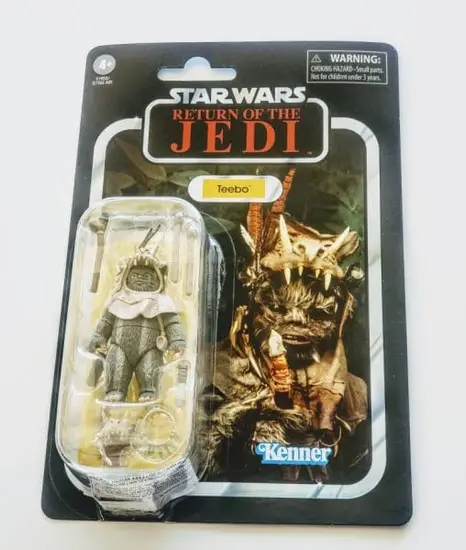 Star Wars Vintage Collection The Return of The Jedi Teebo (Walmart Only) VC207/F1903