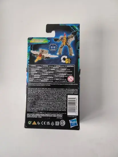 Transformers legacy evolution core class Volcanicus Combiner 5 of 6 Dinobot Swoop F7182