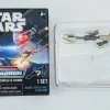 Star Wars Micro Galaxy Squadron Mystery Scout Class Series 5 #0095 Ava Speeder Bike with Imperial Trooper