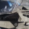 Star wars micro galaxy squadron series 5 Star Fighter Class – #0109 Shadow V-Wing Star Fighter- Imperial shadow badge.