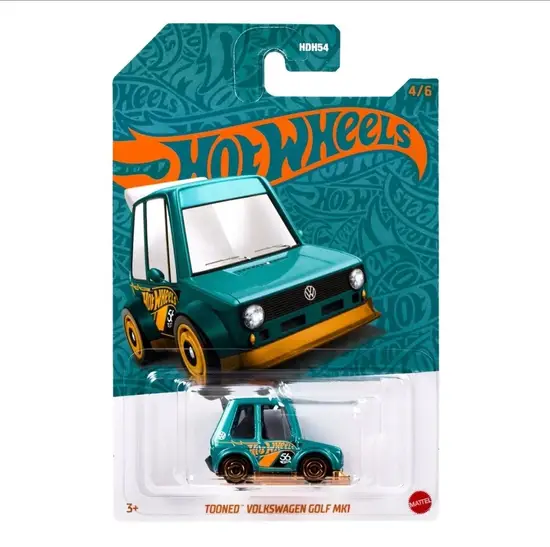 Hot wheels 2024 56th anniversary series mix 2 complete set w