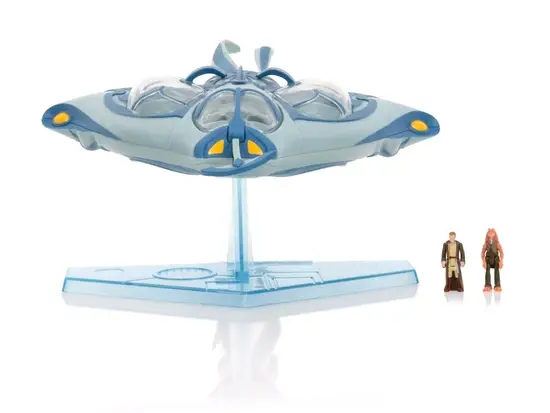 Star wars micro galaxy squadron Transport class #0151 Gungan Bongo Submarine