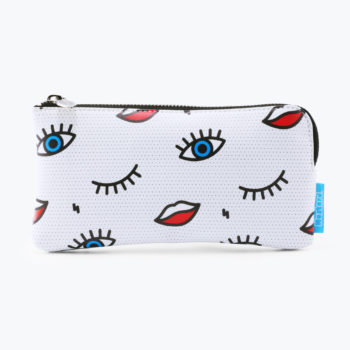 Wink Pencil Case from www.justmustard.com
