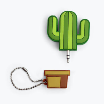 Cactus Audio Splitter from www.justmustard.com