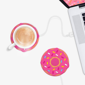 Freshly Baked Donut USB Cup Warmers
