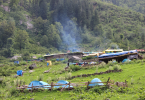 Kheerganga Trek under 4000 from Delhi