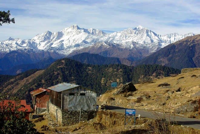 It’s never enough when you’re touring Chopta