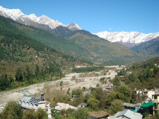 Mesmerizing Manali-A trip of 4 nights and 5 days