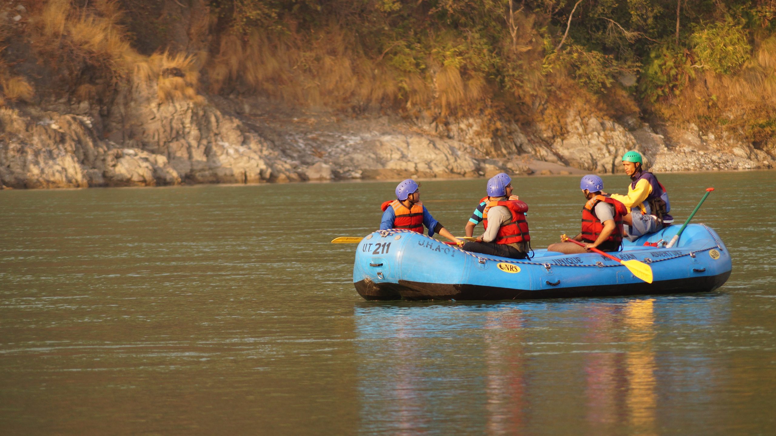 Rishikesh. A place so delightful you will never forget.