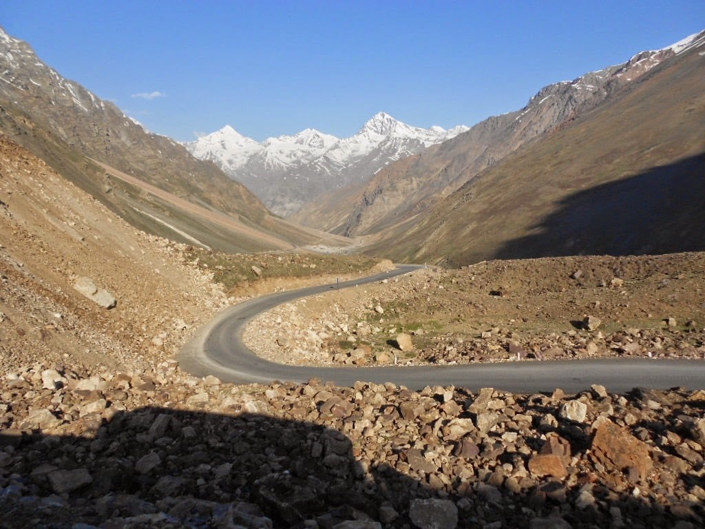 Soul searching ride to Leh – An unforgettable Leh road trip