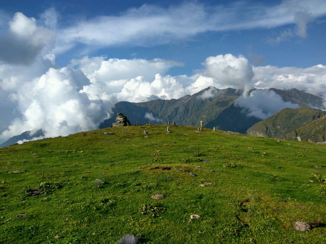 Embracing Silence in Parvati Valley- Solo Traveler