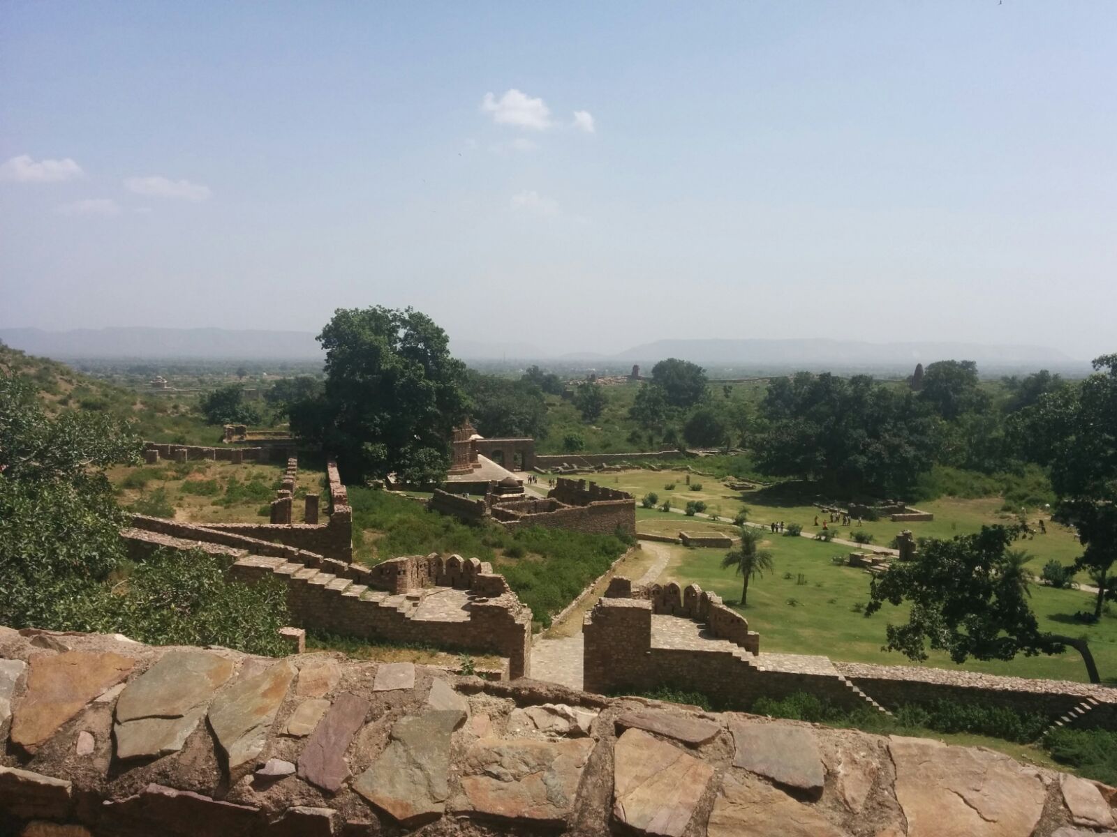 A Spooky ride to Bhangarh : Spine chilling thrill on a road trip