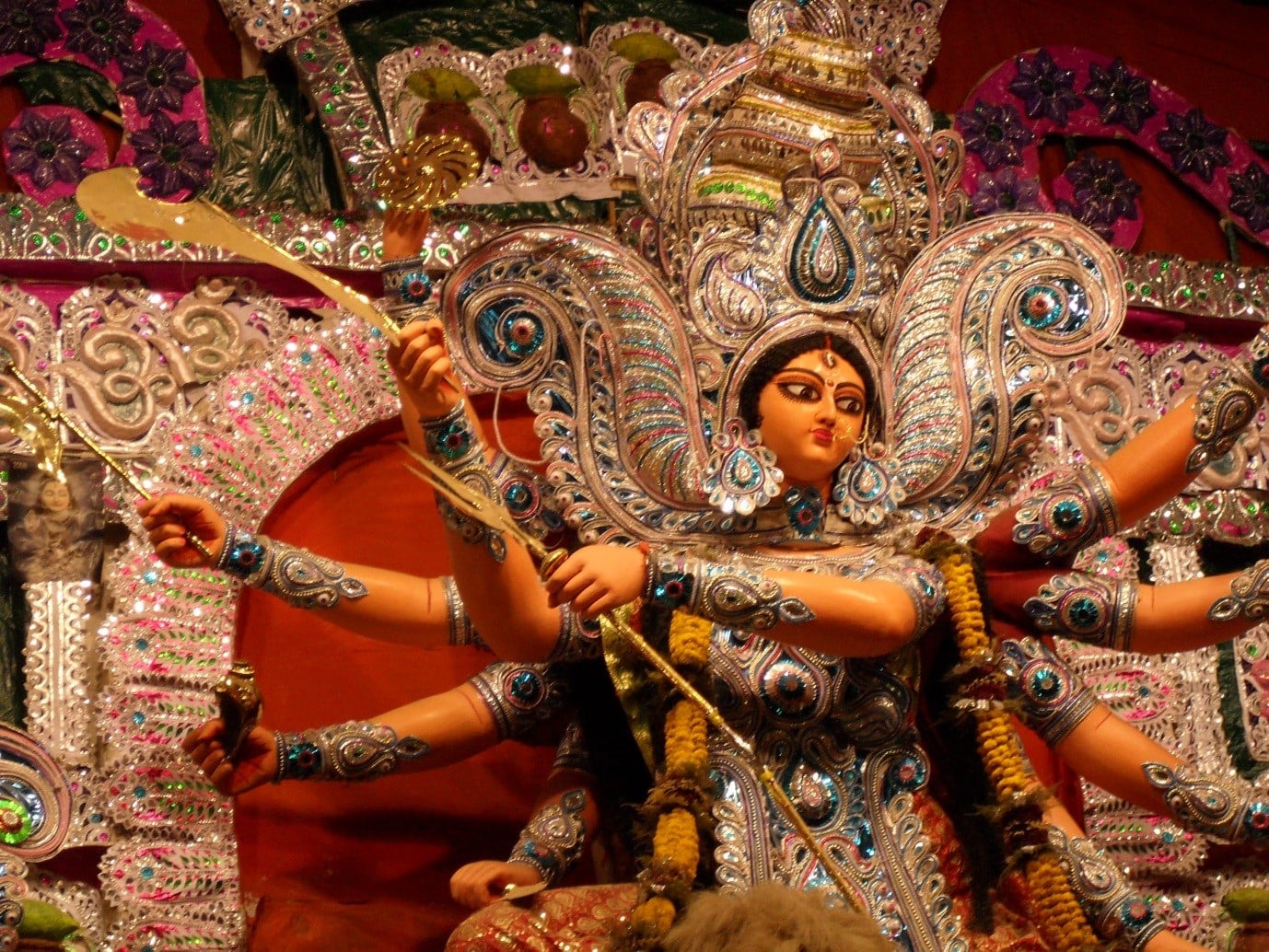 5 places that offer the best Durga Puja Celebration