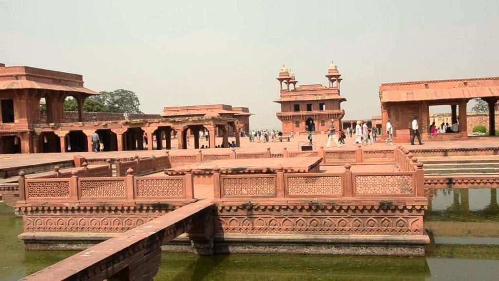 Fatehpur Sikri: Image Source