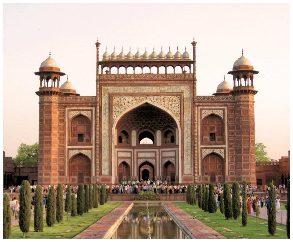 Golden Triangle Tour in India : Delhi-Agra-Jaipur