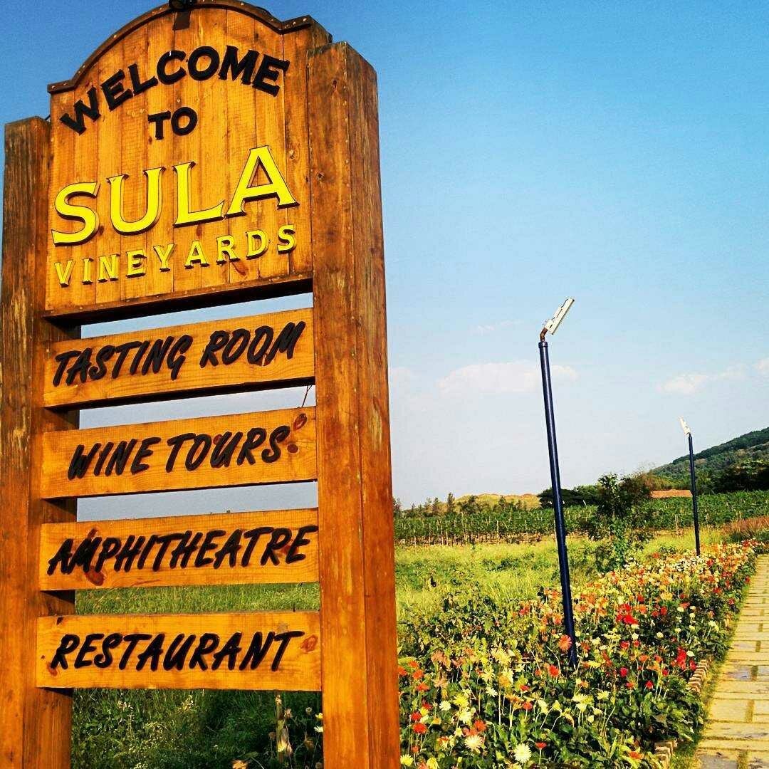 Trip to Sula Vineyard : A Perfect weekend getaway