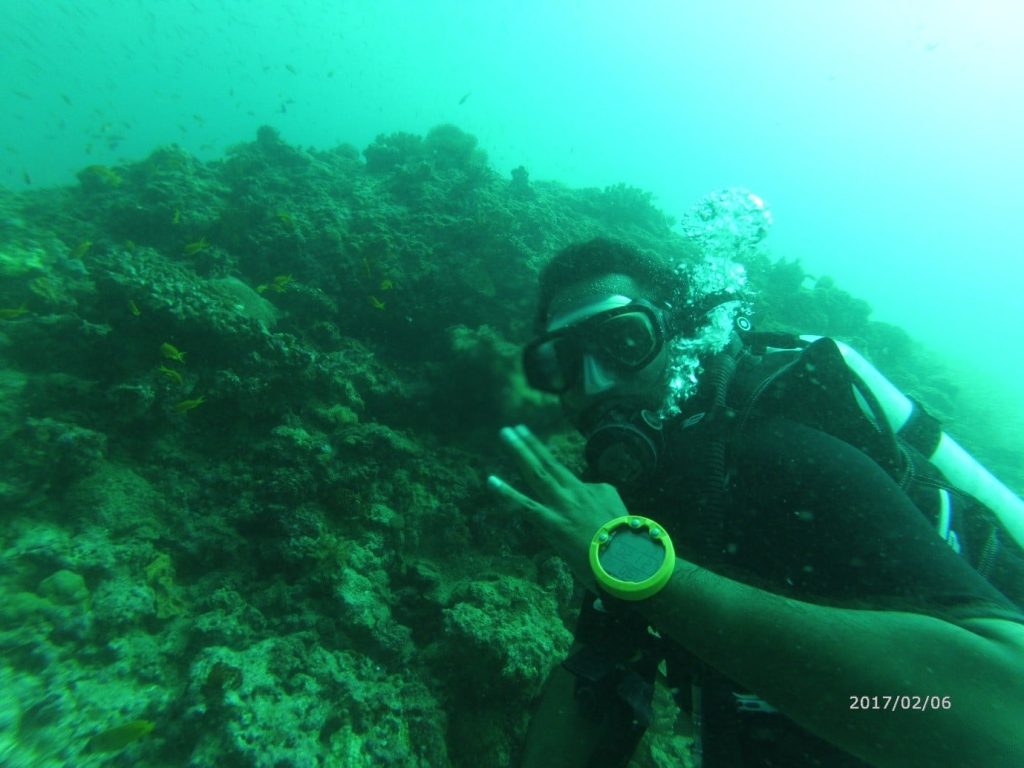 Top 5 Scuba diving spots in India