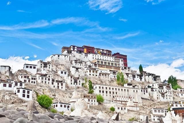 7-day Itinerary for an Ideal Ladakh trip.