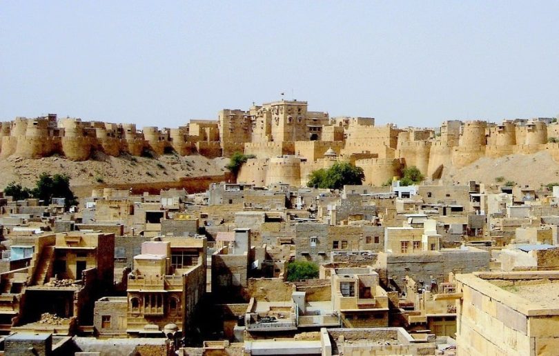 top 10 places to visit in Jaisalmer