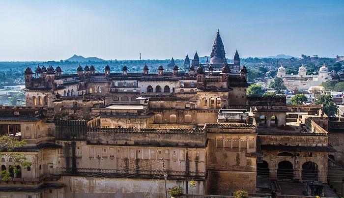 Discover Orchha and Jhansi with JustWravel