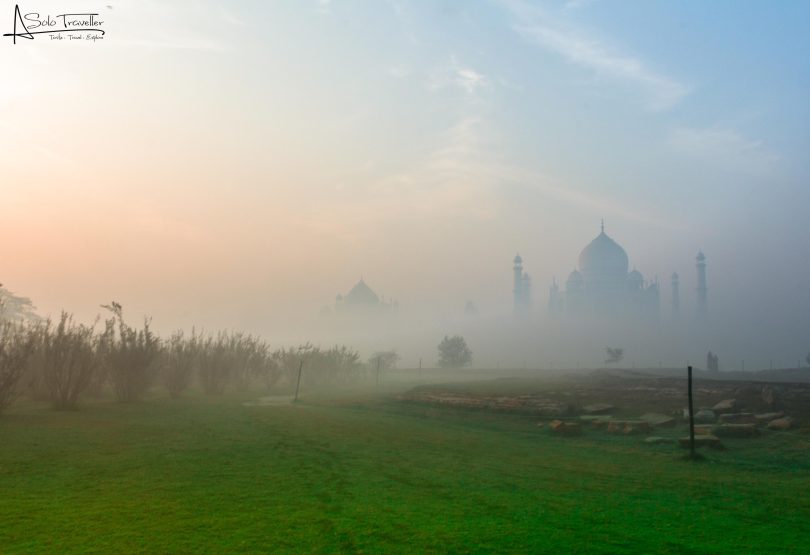 10 Road Trips from Agra under 4000