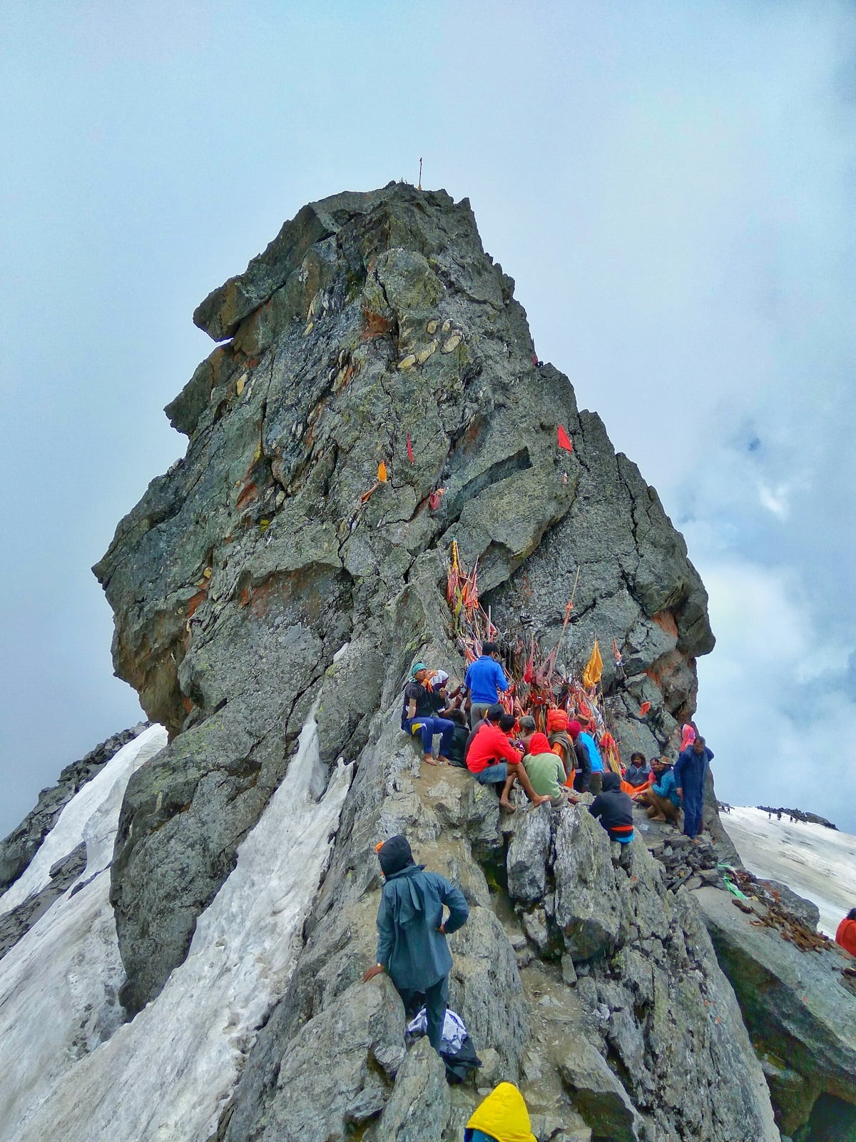 Shrikhand Mahadev Trek