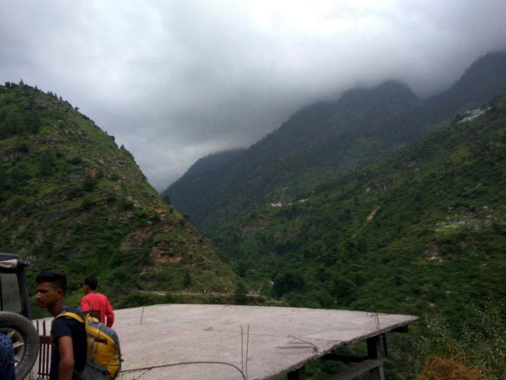 Shrikhand Mahadev Trek