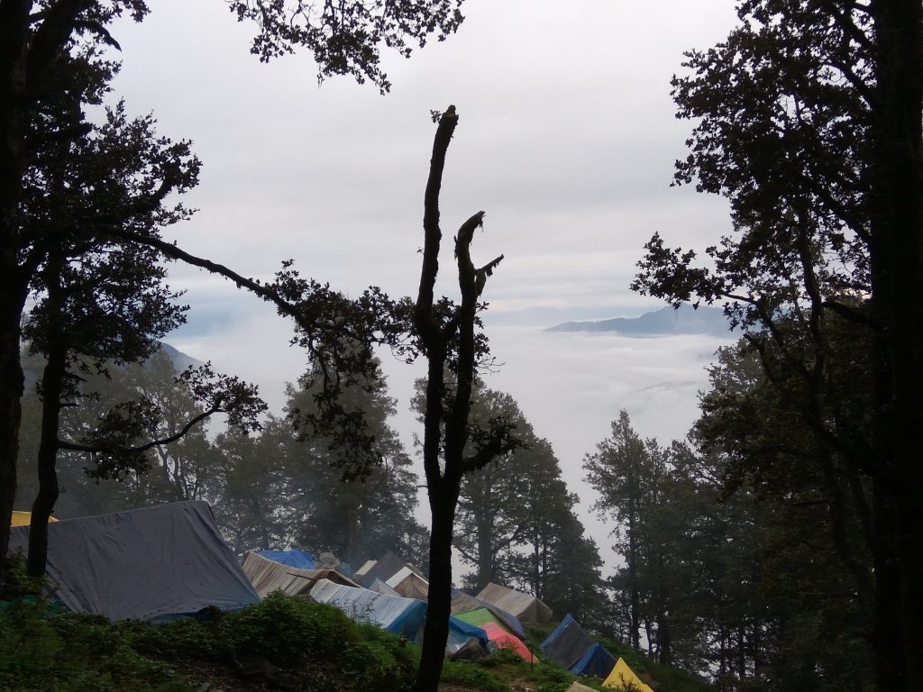 Shrikhand Mahadev Trek JustWravel